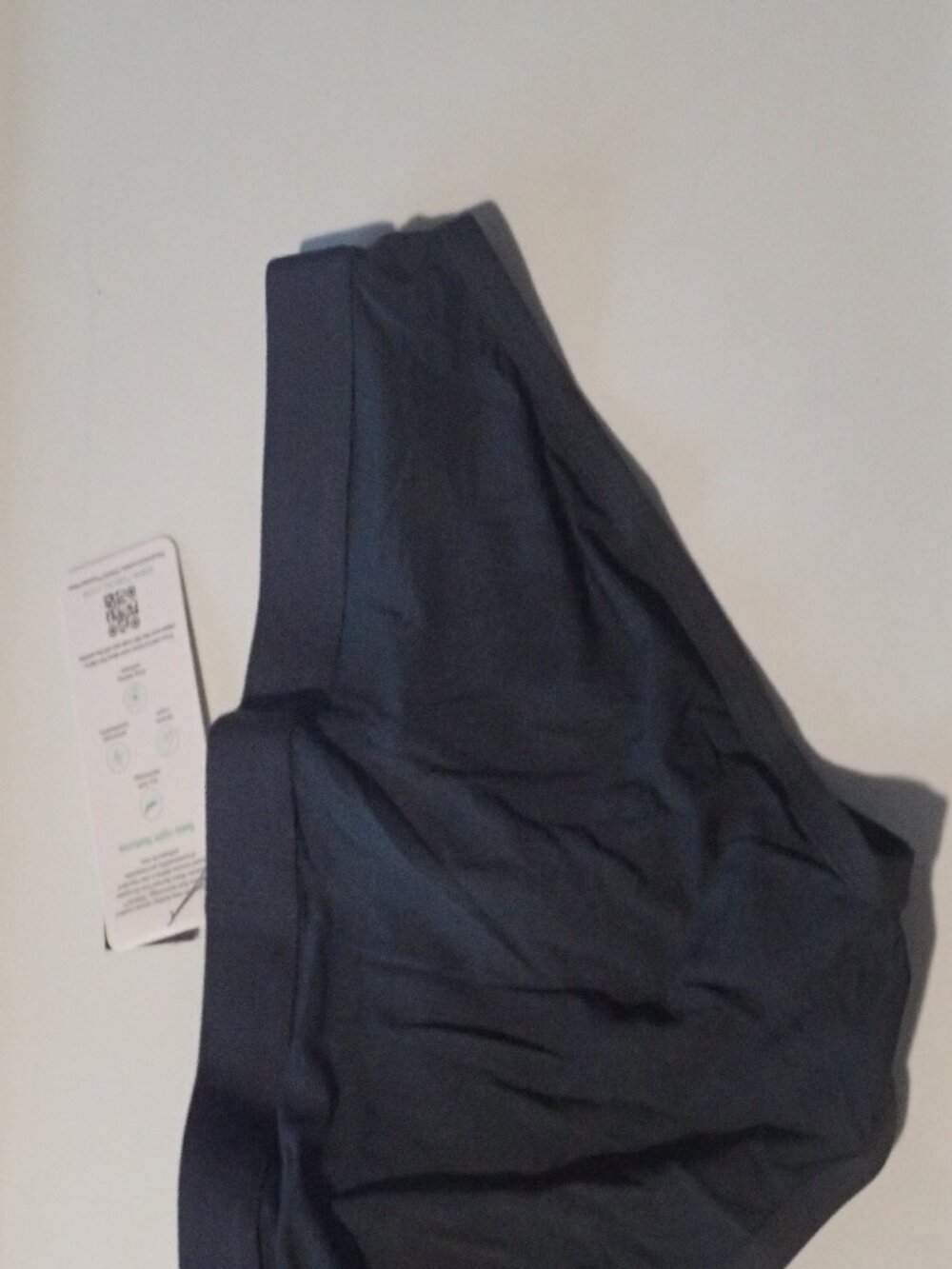 Todd Sanfield Essential Brief in Black, Size M, NWT